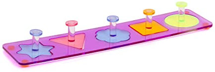 HappyBird | Trickspielzeug Puzzle Toy für Papageien Vogelspielzeug Lernspielzeug