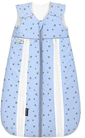 Odenwälder Prima Klima Thinsulate Schlafsack hellbleu, Größe:60