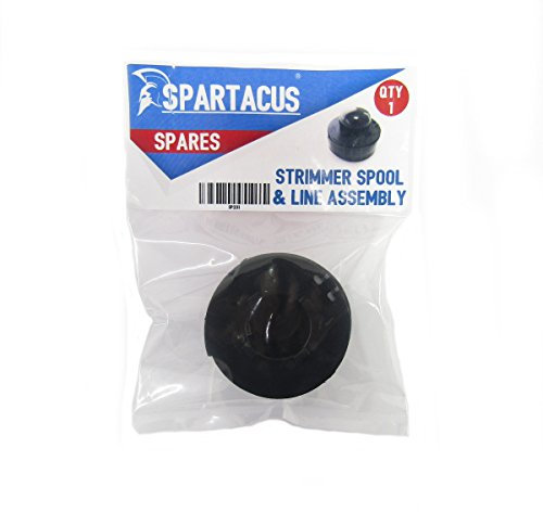 Spartacus Quality Spool and Line for Sovereign Strimmer 18v Cordless SGT18-2 SLT18-2