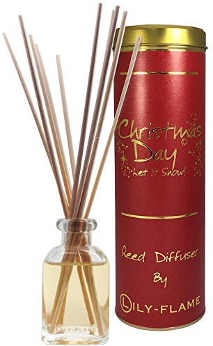 Lily Flame - Christmas Day Reed Diffuser