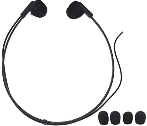 Olympus E103 Stereo Transcription Headset