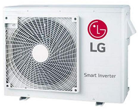 Aire acondicionado de unidad externa Multi Trial R32 5,3 kW (19.000 btu) Trial