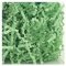 susiodeu Pâques Herbe Recyclable Festival Papier Déchiqueté Accrocheur DIY Confettis Antichoc Remplissage Décor De Mariage pour École Salle De Classe, vert clair