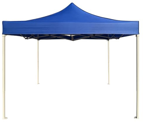 AGEM Pavillon Klappbar 3x3m Wasserdicht Faltbar Gartenzelt Pop Up Faltpavillon 3x6m Camping Festival Faltzelt Partyzelt Gartenpavillon 3x4.5m (3x6m)