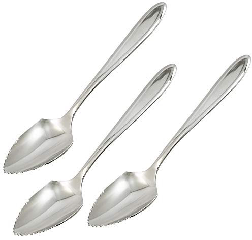 Kai NEUF Wiener Cuillère à pamplemousse 3 pcs Fa-5091