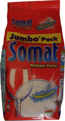 Somat Classic Pulver-Reiniger XL, 1er Pack (1 x 3 g)