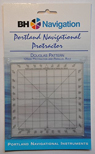 Blundell Harling Portland Protractor 130mm/5 by BH