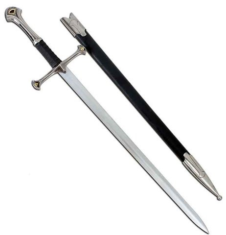Ritter Schwert Chivalry - Filmschwert Narsil