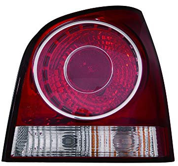 Depo 2012110 Feu arrière avec support d'ampoule