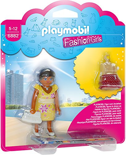 PLAYMOBIL 6882 Fashion Girl Summer
