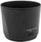 vhbw Capucha de Lente Compatible con Tamron SP 150-600mm F/5-6.3 Di VC USD Lens (Modell A011) Objetivo - plástico, Negra