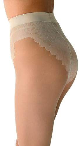 VARICEL PANTY 70 BIKINI compresión suave (NATURAL, G)