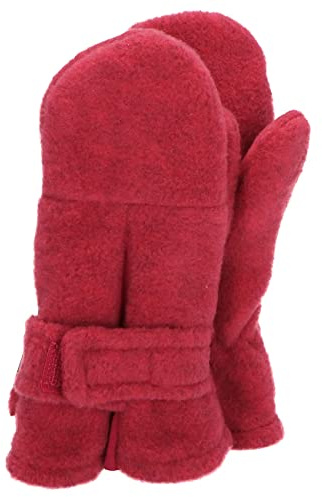Sterntaler Unisex Kinder Fleece Fäustlinge Kinder Uni Cold Weather Gloves