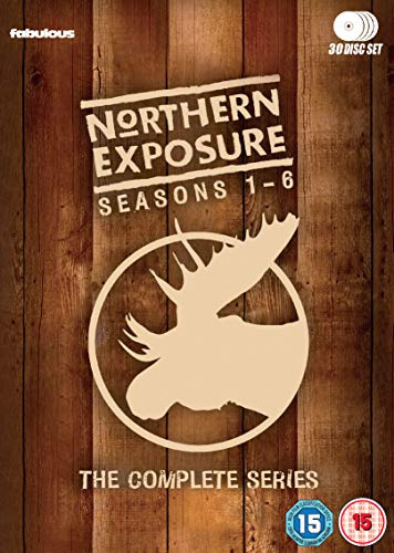 Northern Exposure - Complete Series [DVD]