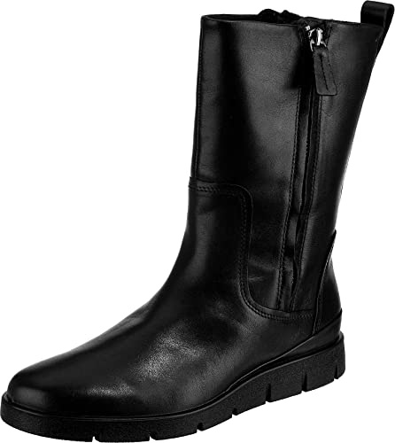 ECCO Bella_373, Stivali alla Moda, Donna, Nero, 38 EU