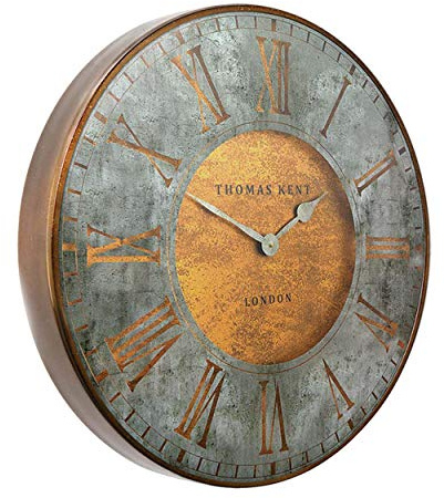 Thomas Kent 21 Florentine Wall Clock Star