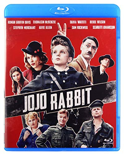Jojo Rabbit [Blu-Ray] [Region B] (IMPORT) (English audio. English subtitles)
