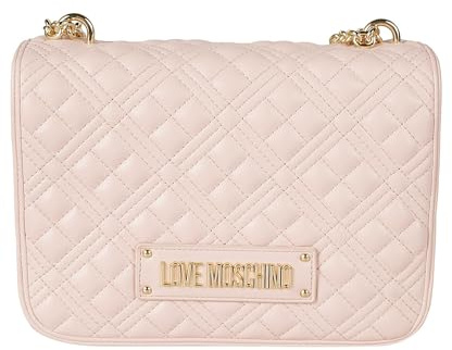 Love Moschino Jc4000Pp1I, Borsa a spalla Donna, Rosa, Taglia unica