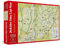 Yorkshire Dales Lap Map 1,000 Piece Deluxe Jigsaw Puzzle