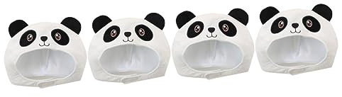 Alasum 4stücke Cartoon Für Und Partys Lustiges Cosplay Kopfband Für Und Feiern Leichtes Komfortables Tierkopfschmuck-accessoire
