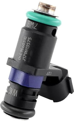 Injektor Kraftstoff 1PCS 04E906031H Für J&etta Für Ameo Für S&Koda Für K&aroq Für O&ctavia Für Sitz 2018-2022 Kraftstoff Injektor Düse 04E 906 031 H Kraftstoff Einspritzdüsen
