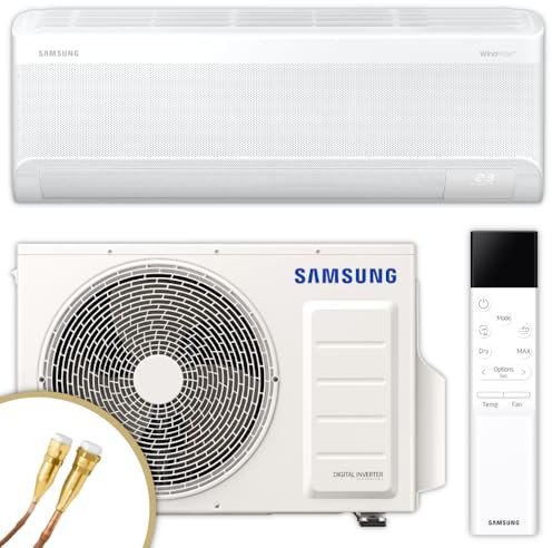 Samsung Split Klimaanlage | WindFree Elite | AR70F12CA | 3,5 kW | Quick-Connect