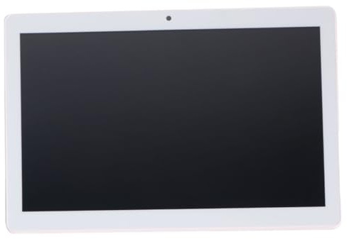 Operitacx Tablet Gps e Schermo Design Metallico Chiamata e Doppia Fotocamera Batteria