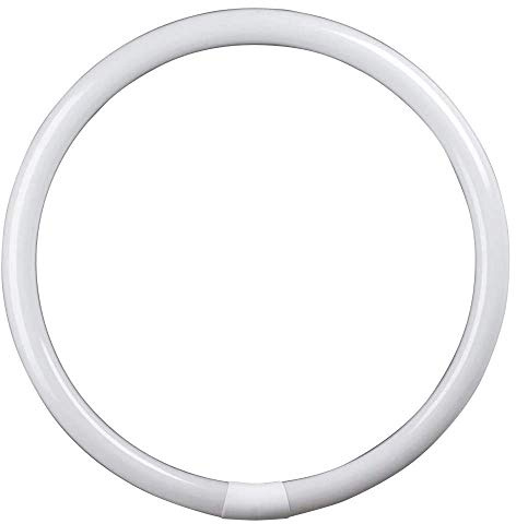 Crompton Lamps Circular Fluorescent Light Bulb, G13, 1350 lm, 22 Watts