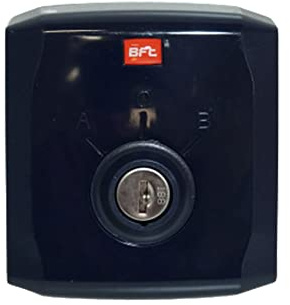 BFT Q.BO Schlüssel-Wählschalter für Automatiktore, für Außenbereiche
