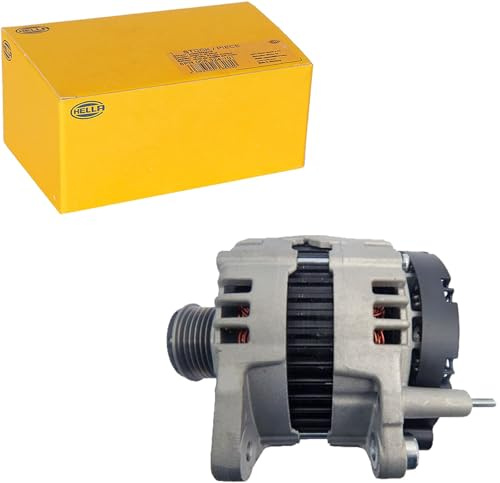 HELLA 8EL 011 713-261 Generator/Lichtmaschine - 14V - 180A