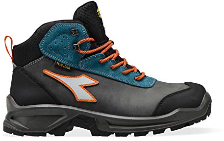 Utility Diadora - Hög arbetssko sport DIATEX MID S3 WR CI SRC för män och kvinnor (EU 42)