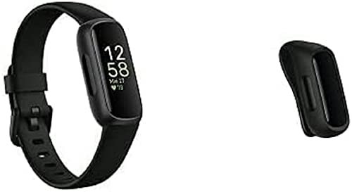 Fitbit Clip Midnight Zen Accessory for Inspire 3