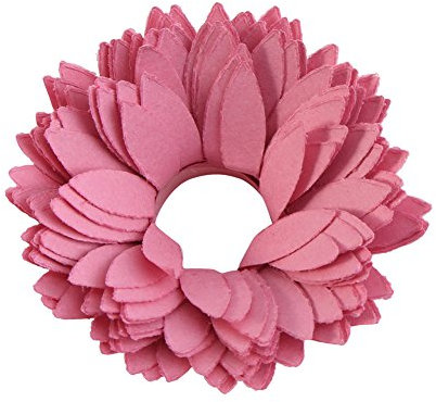 10 Stück Papier-Quilling-Blumen, Bunte Papier-Quilling-Muster, Werkzeug, Blütenblätter, Quilling-Papierstreifen für Handgemachtes Kunsthandwerk, Machen Papierblumen-Kit, Quilling-Streifen, 19,6 X