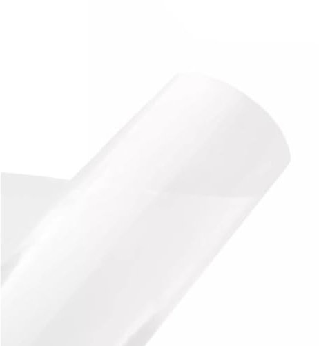 HCZION Küche Möbelfolie Selbstklebende Transparent Klebefolie Dekorfolie 45cm 60cm 90cm 120cm Küchenfolie Wandschutzfolie Wasserdicht Folie (Size : 120cm/47.2in)