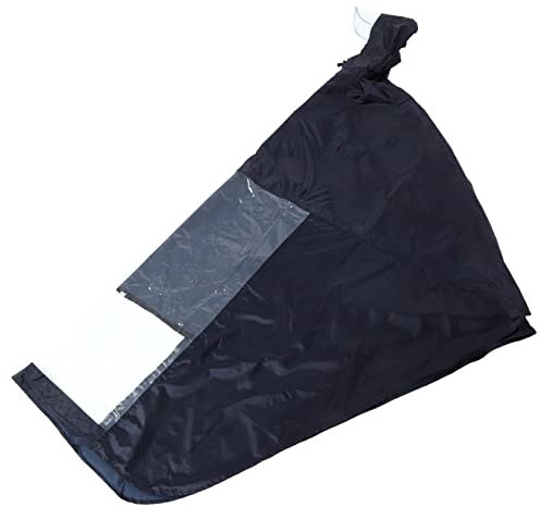 Yardwe Poncho für Erwachsene, Langer Regenmantel für Rollfahrzeug