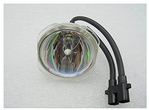 SDPOLHYGF Lámpara de proyector de Repuesto Bombilla Compatible de reemplazo Bombilla L1709A Ajuste para HP VP6111 / VP6121 Proyectores Bombilla para proyector