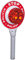 Theo Klein 8858 Paletta della Polizia, Paletta a Batteria con Belle luci Lampeggianti, Dimensioni- 16 cm x 3,5 cm x 29 cm, Giocattoli per Bambini dai 3 Anni in su