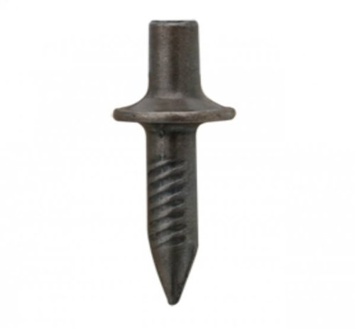 Don Quichotte Fixpin M6, 4,0/9 x 14 mm, großer Kragen, geriffelt