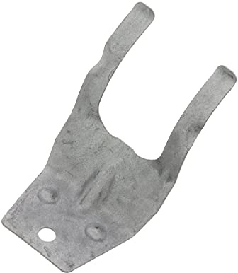 Restagraf - Agrafe de Fixation Carrosserie - Spécial Barillet de Porte - Compatible avec Dacia, Renault - Réf. 10184 - Sachet de 4