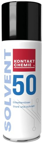 Format 5412386059414 – etikettborttagare lösningsmedel 50 200 ml spray