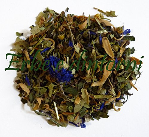 TISANA TIGLIO rilassante, ansia, insonnia palpitazioni ,nervosismo,spasmi 100 gr