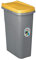 PATTUMIERA ECO SYSTEM 25LT GIALLA