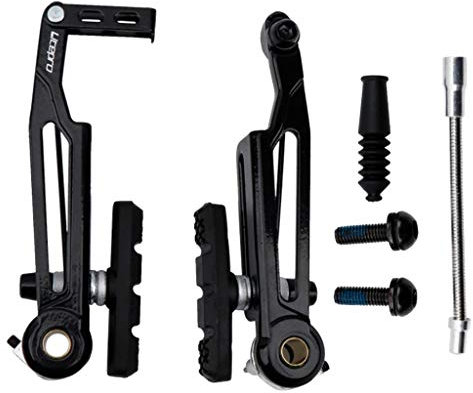 Colcolo Fahrrad V Bremse Mountainbike Bremsen Set Langarm Fahrradzubehör Universal