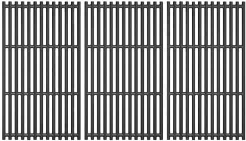 GLOWYE 43,2 cm Grillroste für Charbroil Tru-Infrared 463257520 463242716 463242516 463242515 463276016 466242815 Nexgrill 720-0882a Lowe's 6066 682 GB. 533-0009-W1 Gasgrill