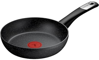 Tefal Explore Stone, Poêle 20 cm, Revêtement antiadhésif haute performance, Induction, 1-2 personnes, G0110232