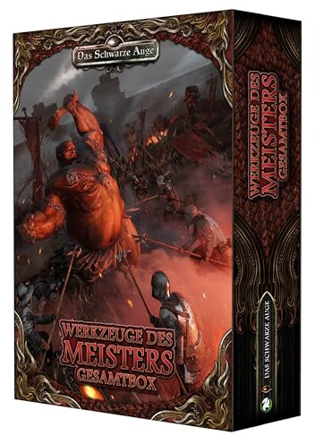 DSA5 - Werkzeuge des Meisters - Gesamtbox