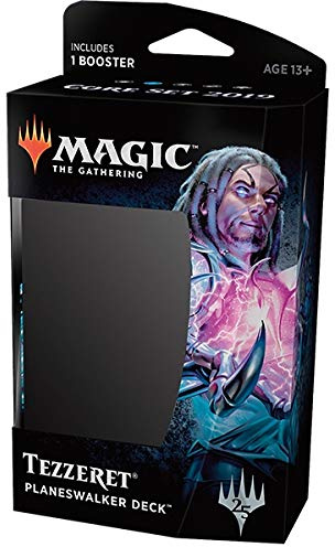 Magic: The Gathering MTG - Core Set 2019 1 Planeswalker Deck at Random - English