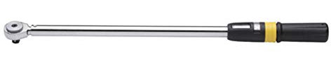 Torque Wrench 3/8 & 1/2 Inch Drive 10-340 Nm High Torque, High Precision Industrial Grade Preset Torque Wrench,3/8(10-50Nm)