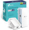 TP-Link AV1000 Gigabit Powerline ac Wi-Fi Kit, up to 1200 Mbps Wi-Fi speed, TP-Link OneMesh, Broadband/Wi-Fi Extender, Wi-Fi Booster/Hotspot, No Configuration Required, UK Plug (TL-WPA7517 KIT V2)