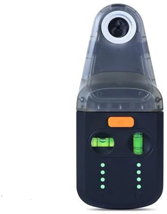 Electric Drilling Dust Collector Box,Level Wall Suction Vacuum L Drill Bracket for Furniture Decoration